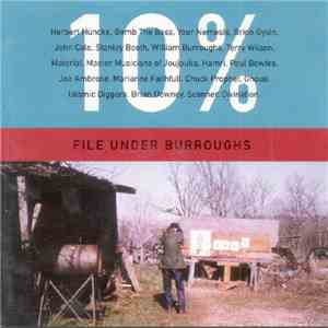 Various - 10% File Under Burroughs download mp3
