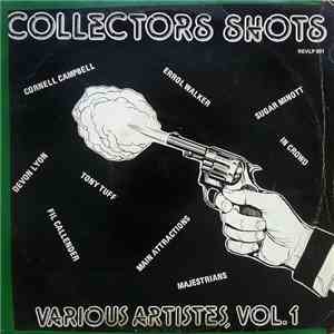 Various - Collectors Shots Vol. 1 download mp3