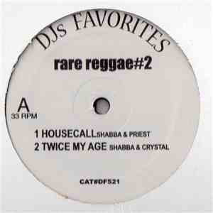 Various - Rare Reggae #2 download mp3