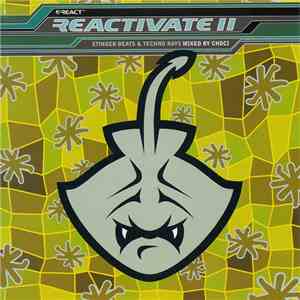 Various - Reactivate 11: Stinger Beats & Techno Rays download mp3