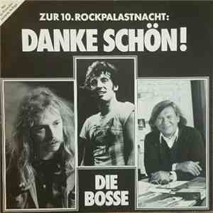 Various - Rockpalastnacht: Danke Schön! - Die Bosse download mp3