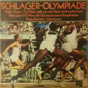 Various - Schlager-olympiade, Folge 1 download mp3