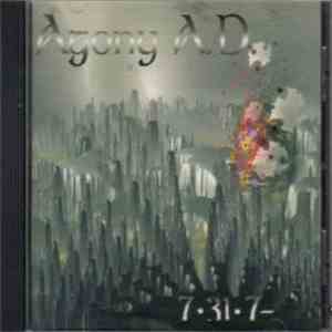 Agony A.D. - 22 Years-The Takeover Begins download mp3