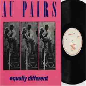 Au Pairs - Equally Different download mp3