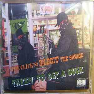 B-Legit - Tryin' To Get A Buck download mp3