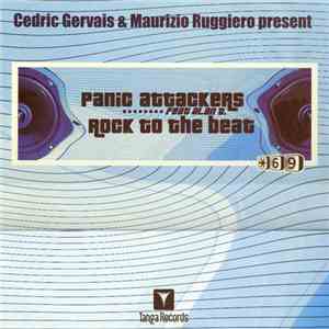 Cedric Gervais & Maurizio Ruggiero Present Panic Attackers Feat Alan T. - Rock To The Beat mp3 download