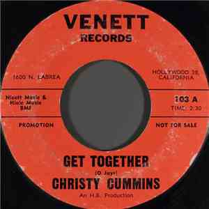 Christy Cummins - Get Together download mp3