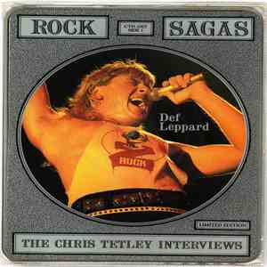 Def Leppard - The Chris Tetley Interviews download mp3