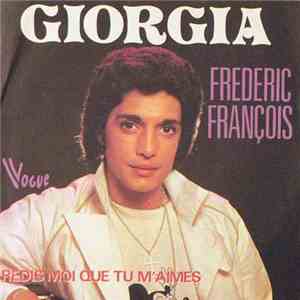 Frédéric François - Giorgia download mp3