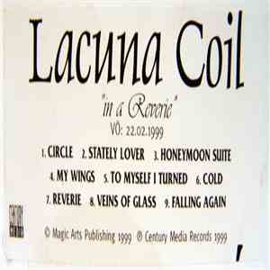 Lacuna Coil - In A Reverie mp3 download