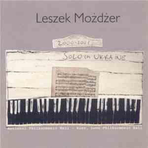 Leszek Możdżer - Solo In Ukraine download mp3