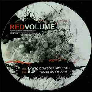 L-Wiz / RUF - Cowboy Universal / Rudebwoy Riddim download mp3