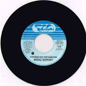Moral Support - Strange Day For Dancing download mp3