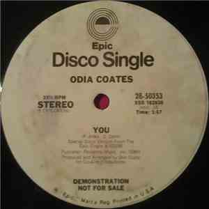 Odia Coates - You download mp3