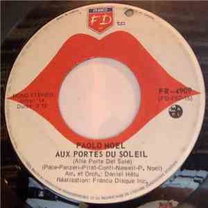 Paolo Noel - Aux Portes Du Soleil mp3 download