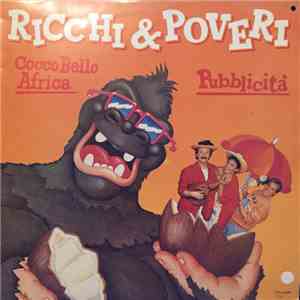 Ricchi E Poveri - Pubblicità download mp3