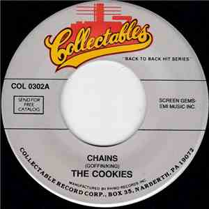 The Cookies - Chains / Will Power download mp3