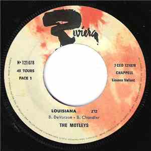 The Motleys - Louisiana download mp3