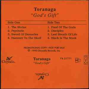 Toranaga - God's Gift mp3 download