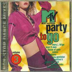 Various - MTV Party To Go Vol. 3 download mp3