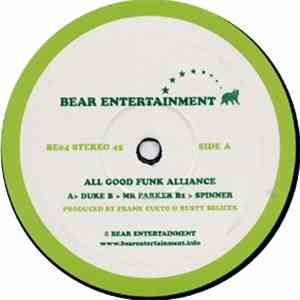 All Good Funk Alliance - Duke download mp3