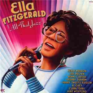 Ella Fitzgerald - All That Jazz mp3 download