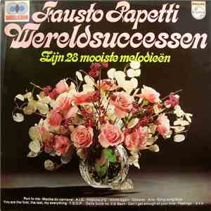Fausto Papetti - Wereldsuccessen download mp3