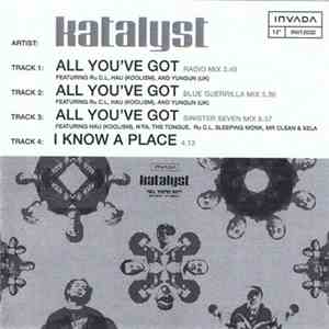 Katalyst - All You've Got mp3 download
