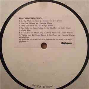 Khan - No Comprendo download mp3
