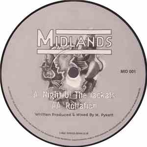 M. Pykett - Night Of The Jackals / Rollation download mp3