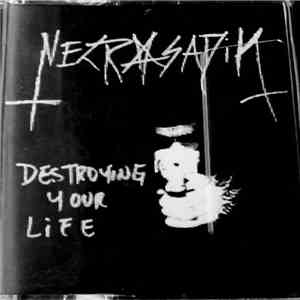 Necrosadik - Destroying Your Life!!! download mp3