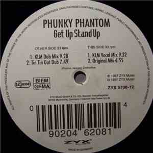 Phunky Phantom - Get Up Stand Up download mp3