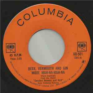 Piero Umiliani - Beer, Vermouth And Gin-More Mah-Na-Mah-Na download mp3