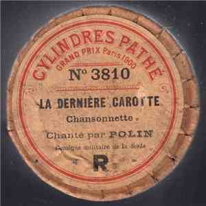 Polin - La Dernière Carotte download mp3