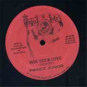 Prince Junior / Barry Morgan - Win Your Love / Informer download mp3