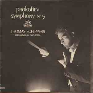 Prokofiev, Thomas Schippers Conducting Philharmonia Orchestra - Symphony No. 5 In B Flat Major, Op. 100 download mp3