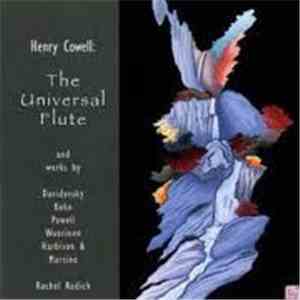 Rachel Rudich - The Universal Flute & Other Contemporary Works For Flute mp3 download