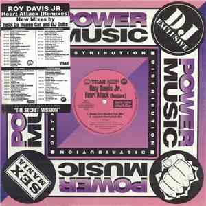 Roy Davis Jr. - Heart Attack (Remixes) download mp3