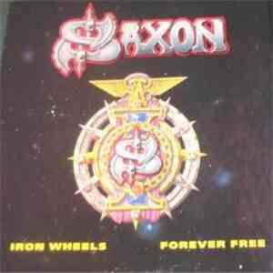 Saxon - Iron Wheels download mp3