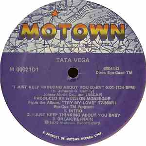 Tata Vega - Get It Up For Love / I Just Keep Thinking About You Baby download mp3