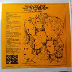 The Grateful Dead - Make Believe Ballroom download mp3