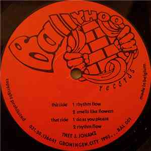 Thee J Johanz - Rhythm Flow download mp3