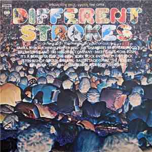 Various - Different Strokes download mp3