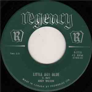 Andy Wilson  - Little Boy Blue / The Poor Boy download mp3