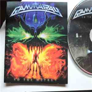 Gamma Ray - To The Metal! download mp3