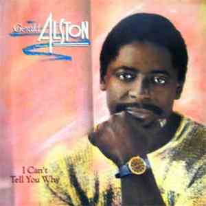Gerald Alston - I Can't Tell You Why download mp3