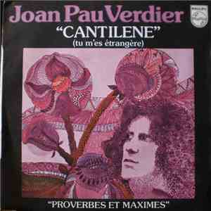 Joan Pau Verdier - Cantilene download mp3