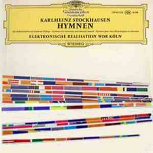 Karlheinz Stockhausen - Hymnen download mp3