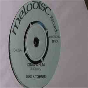 Lord Kitchener - Drink-A-Rum download mp3
