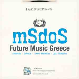 mSdoS - Future Music Greece EP mp3 download